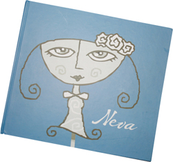 "Neva" - the book