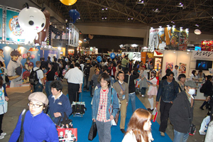 Tokyo International Anime Fair 2008