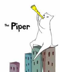 Mice - The Piper